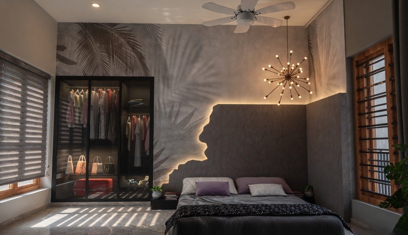 Timber Headboard Suite