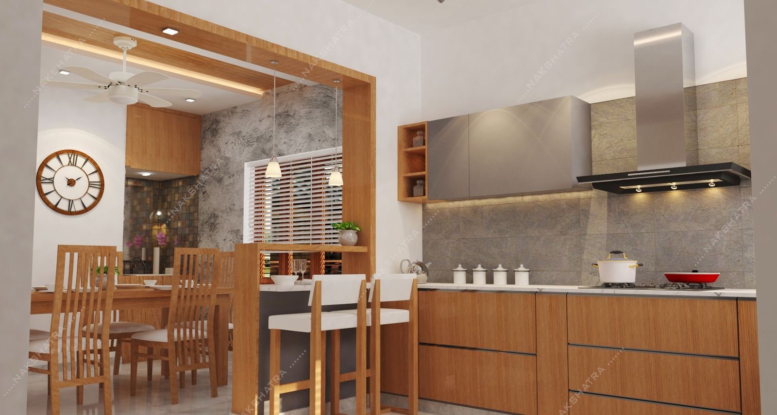 Binu residence