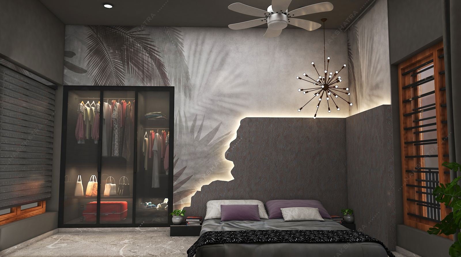 Manoj residence